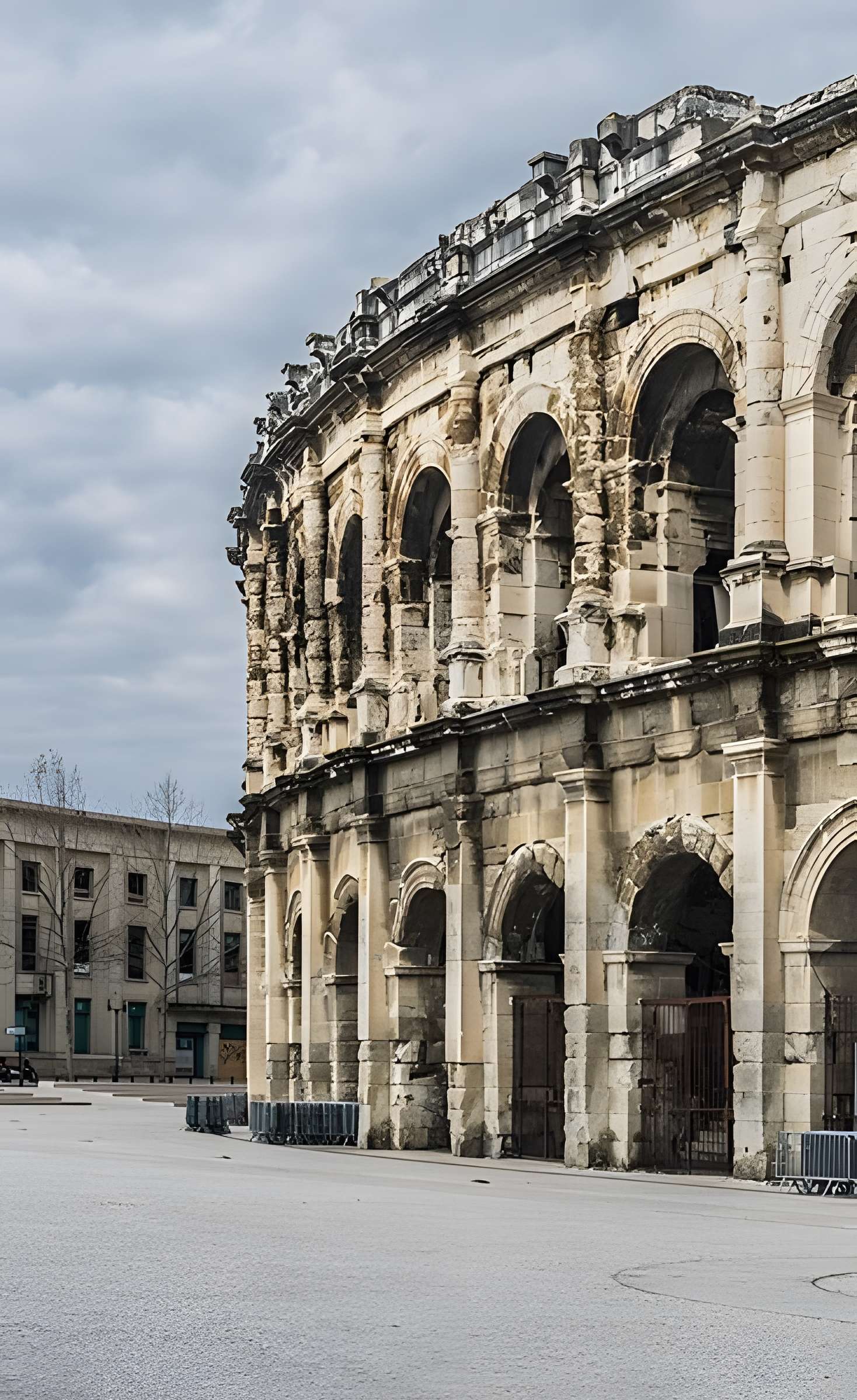 Arènes de Nimes