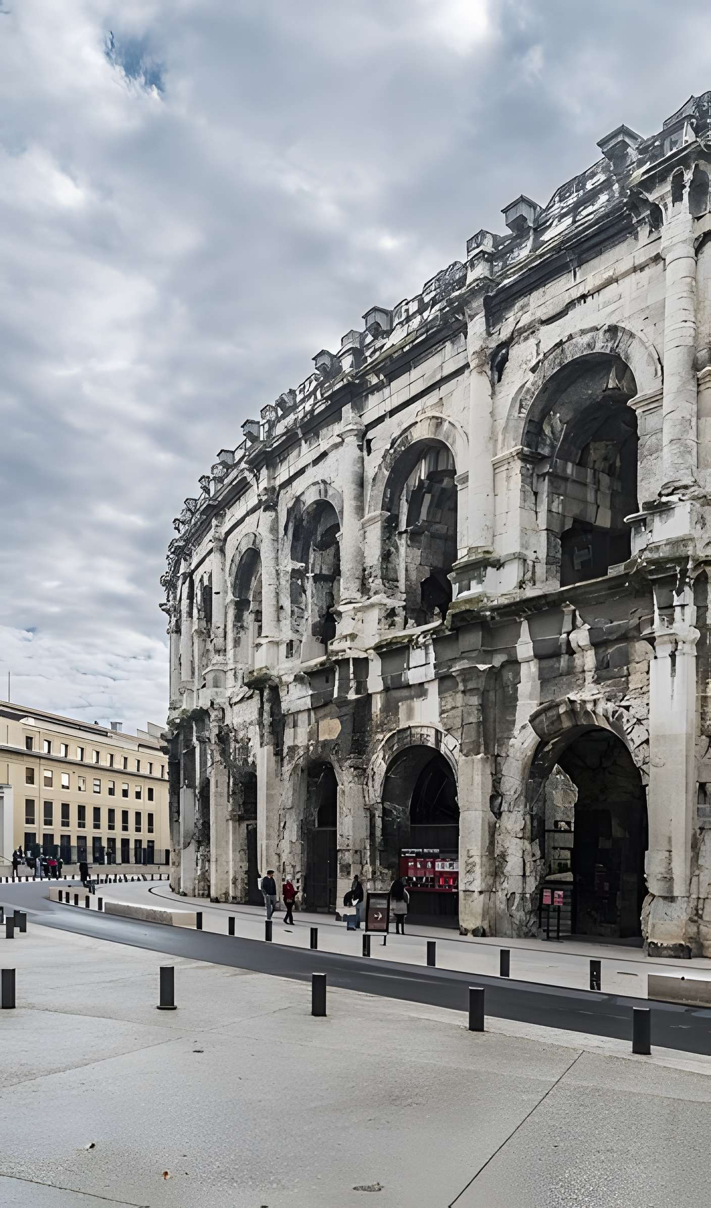 Arènes de Nimes