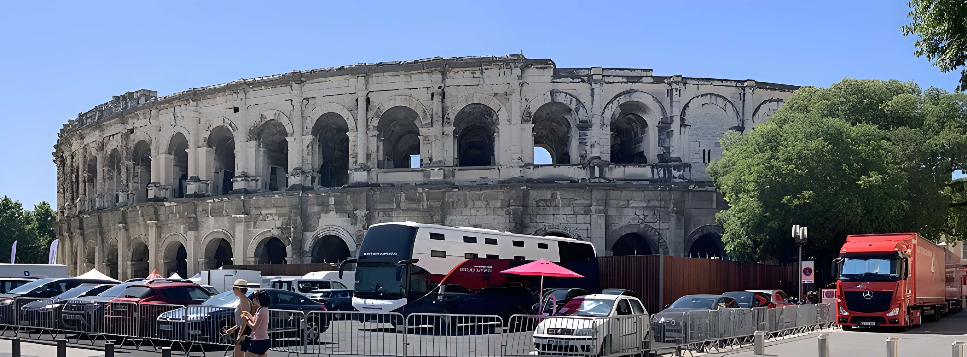 Arènes de Nimes