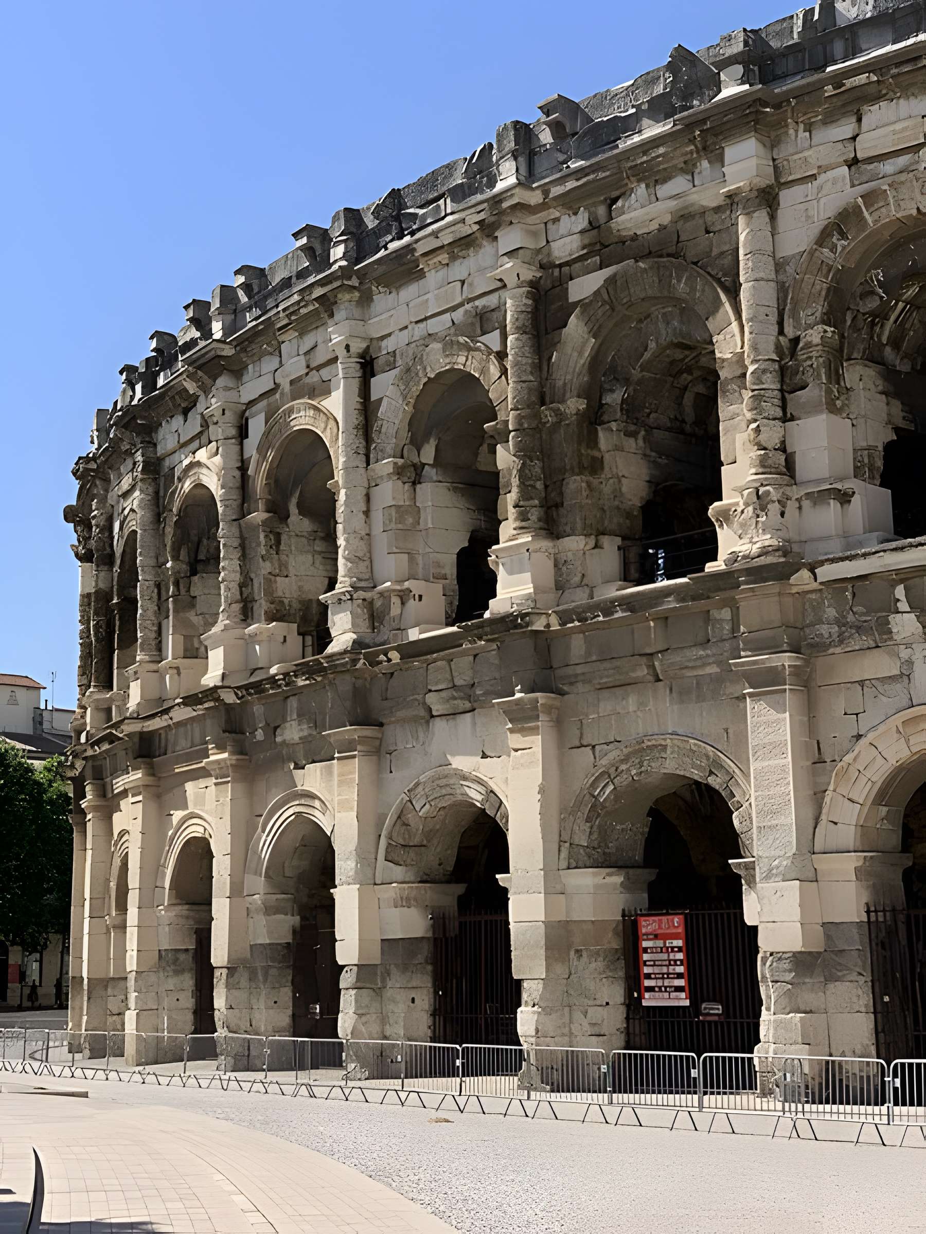 Arènes de Nimes