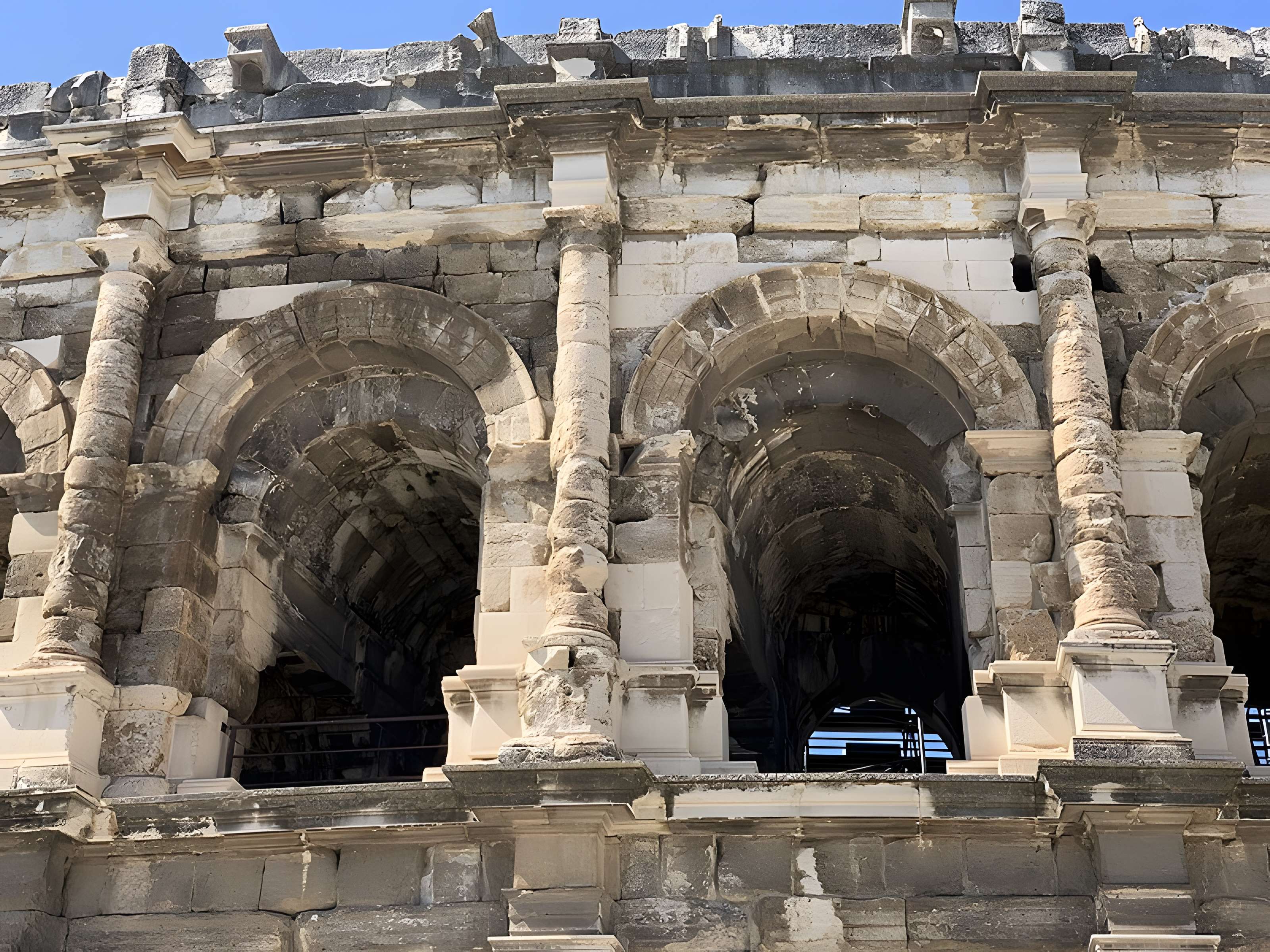 Arènes de Nimes