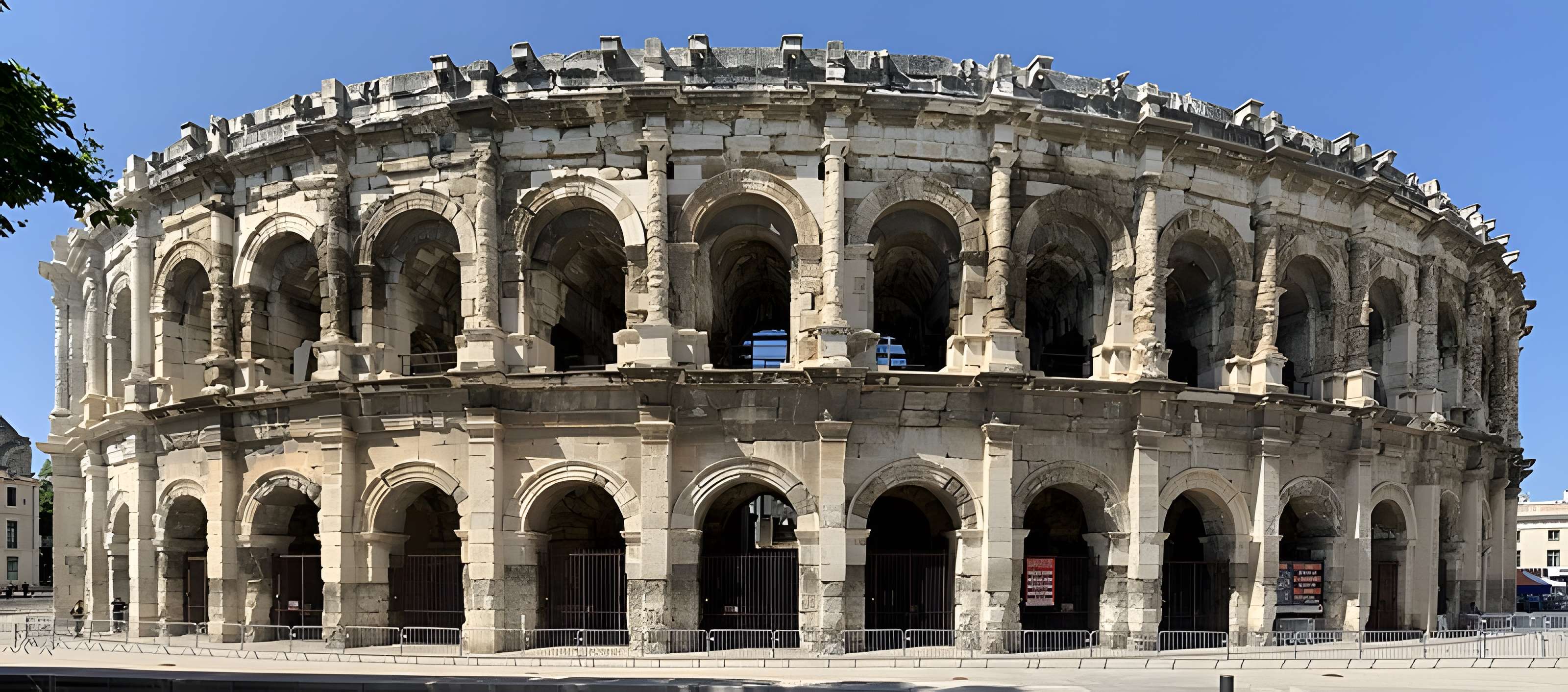 Arènes de Nimes