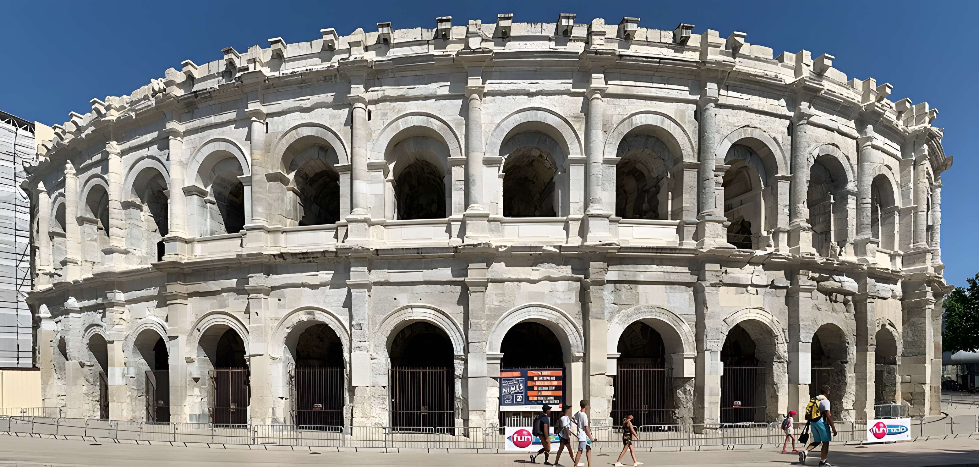 Arènes de Nimes