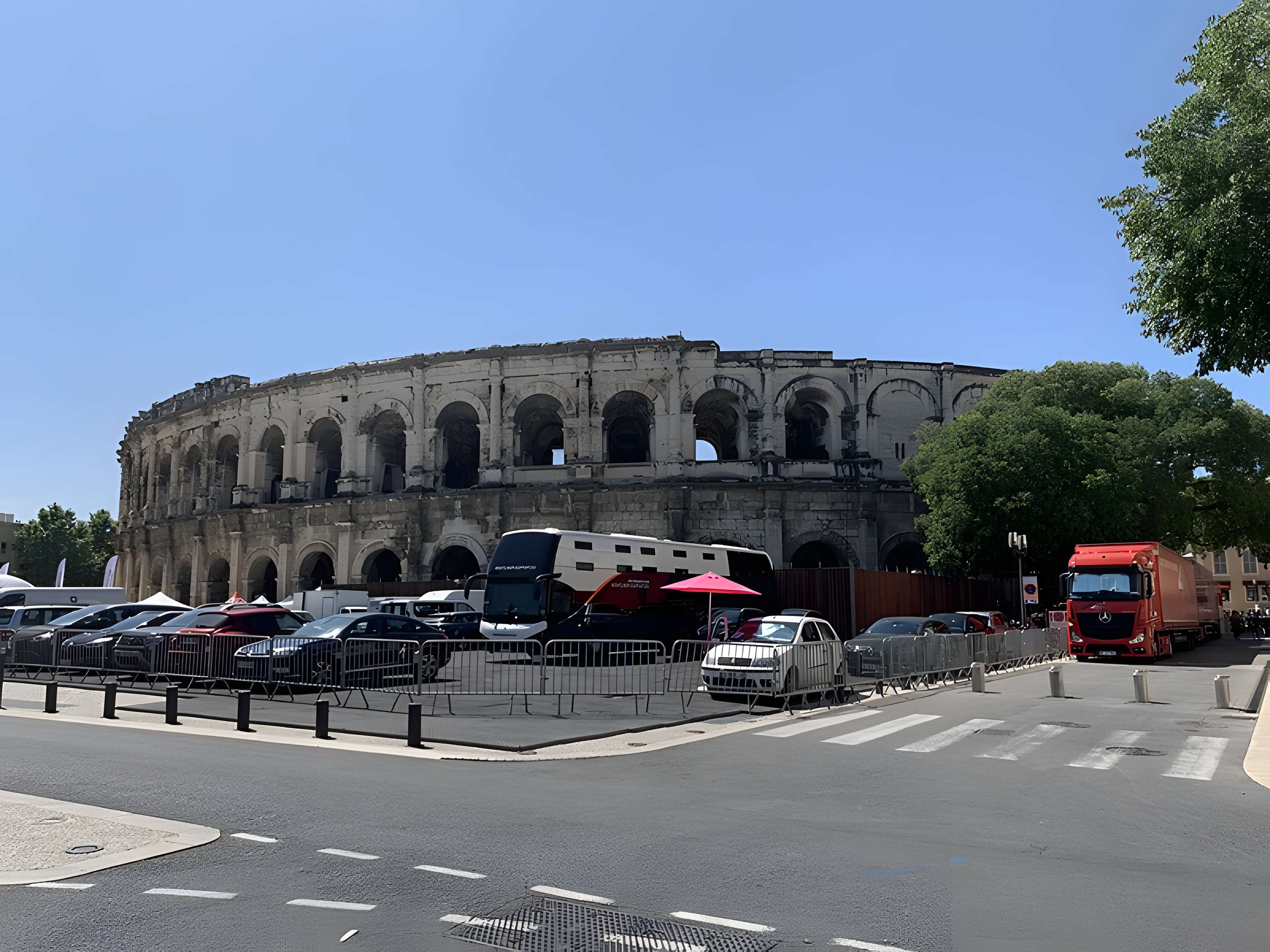 Arènes de Nimes