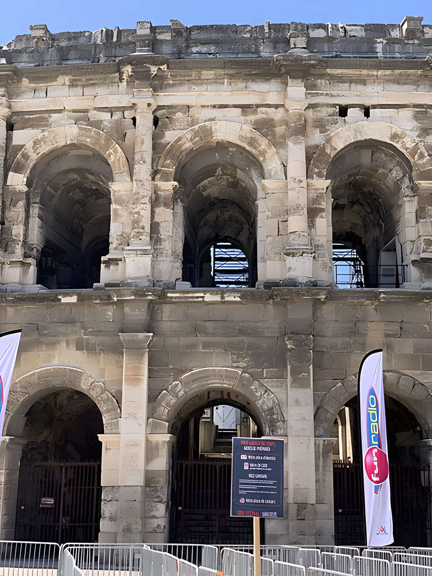 Arènes de Nimes