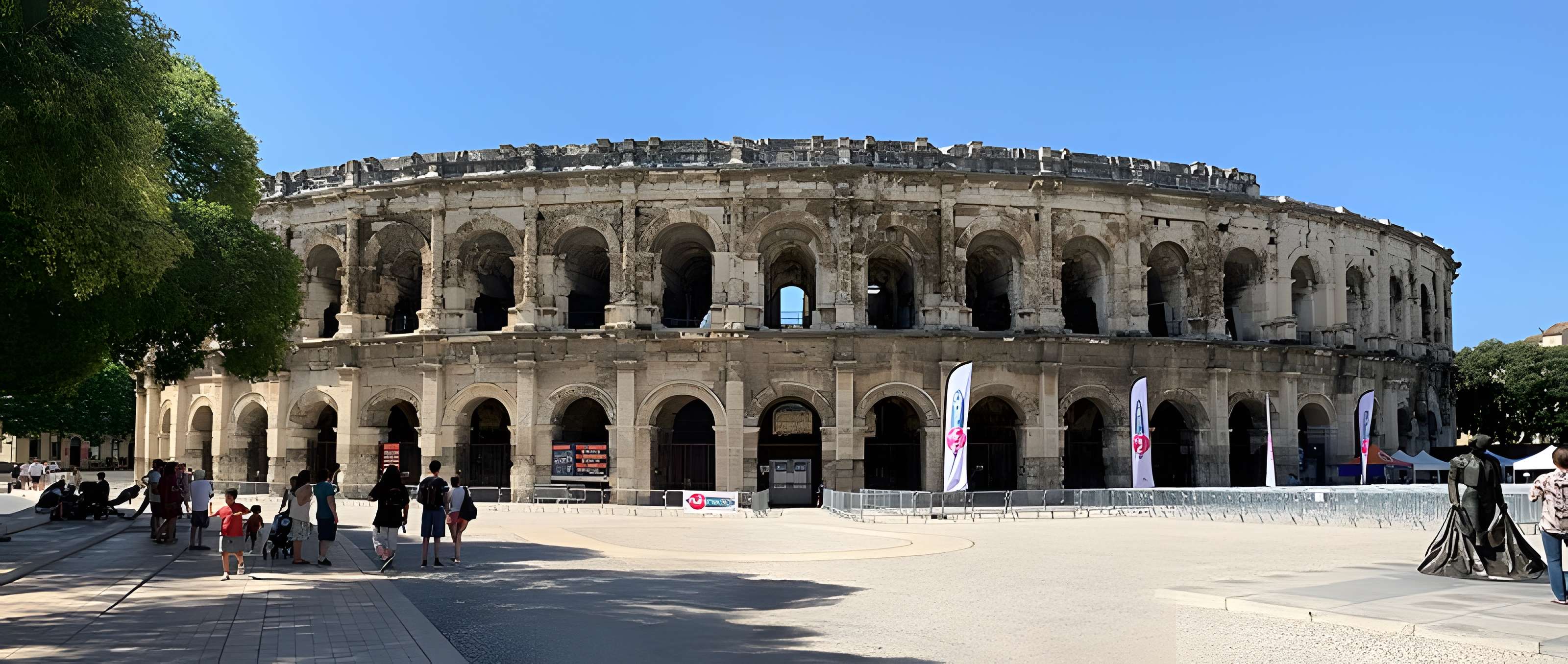 Arènes de Nimes