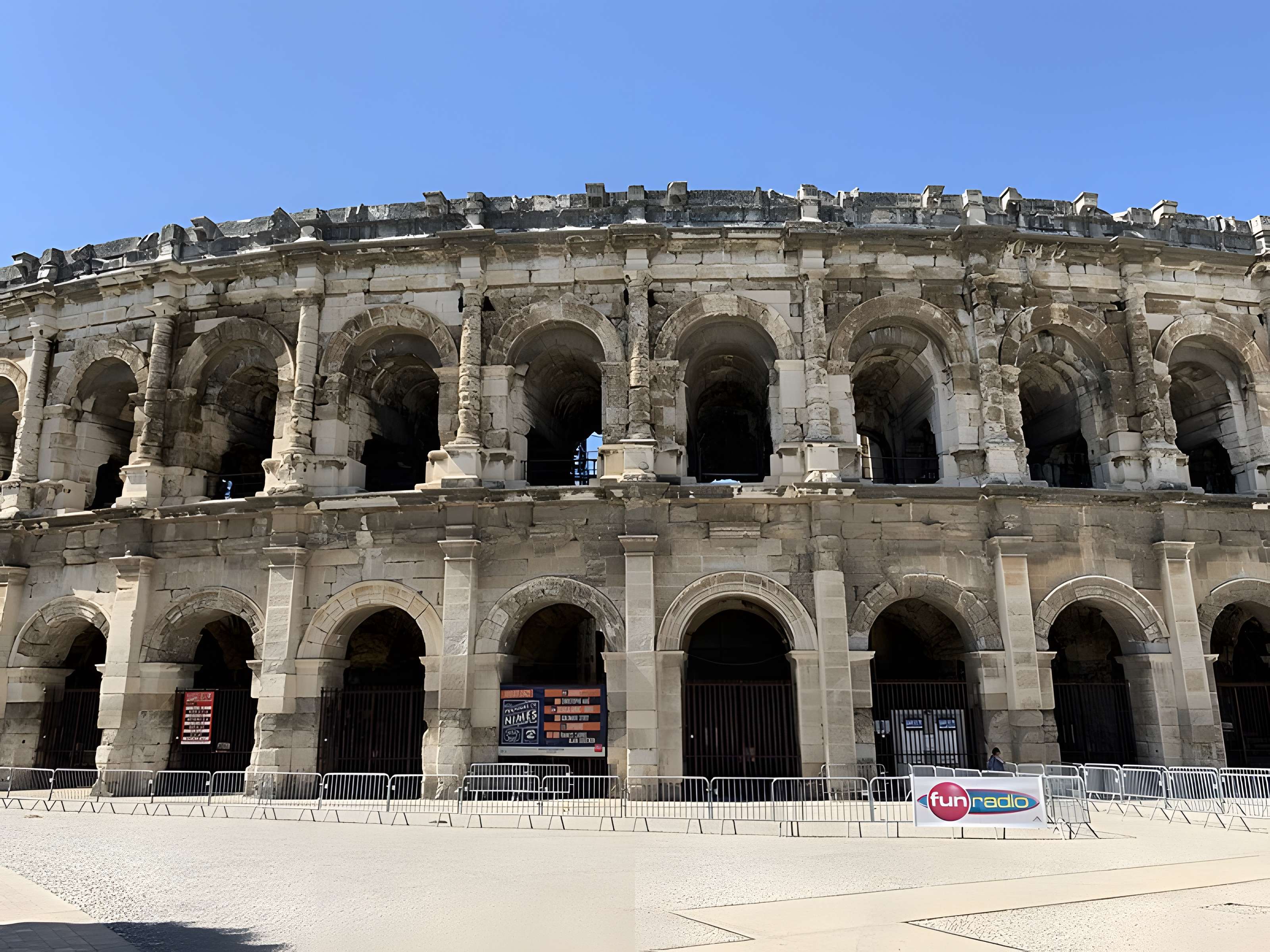Arènes de Nimes