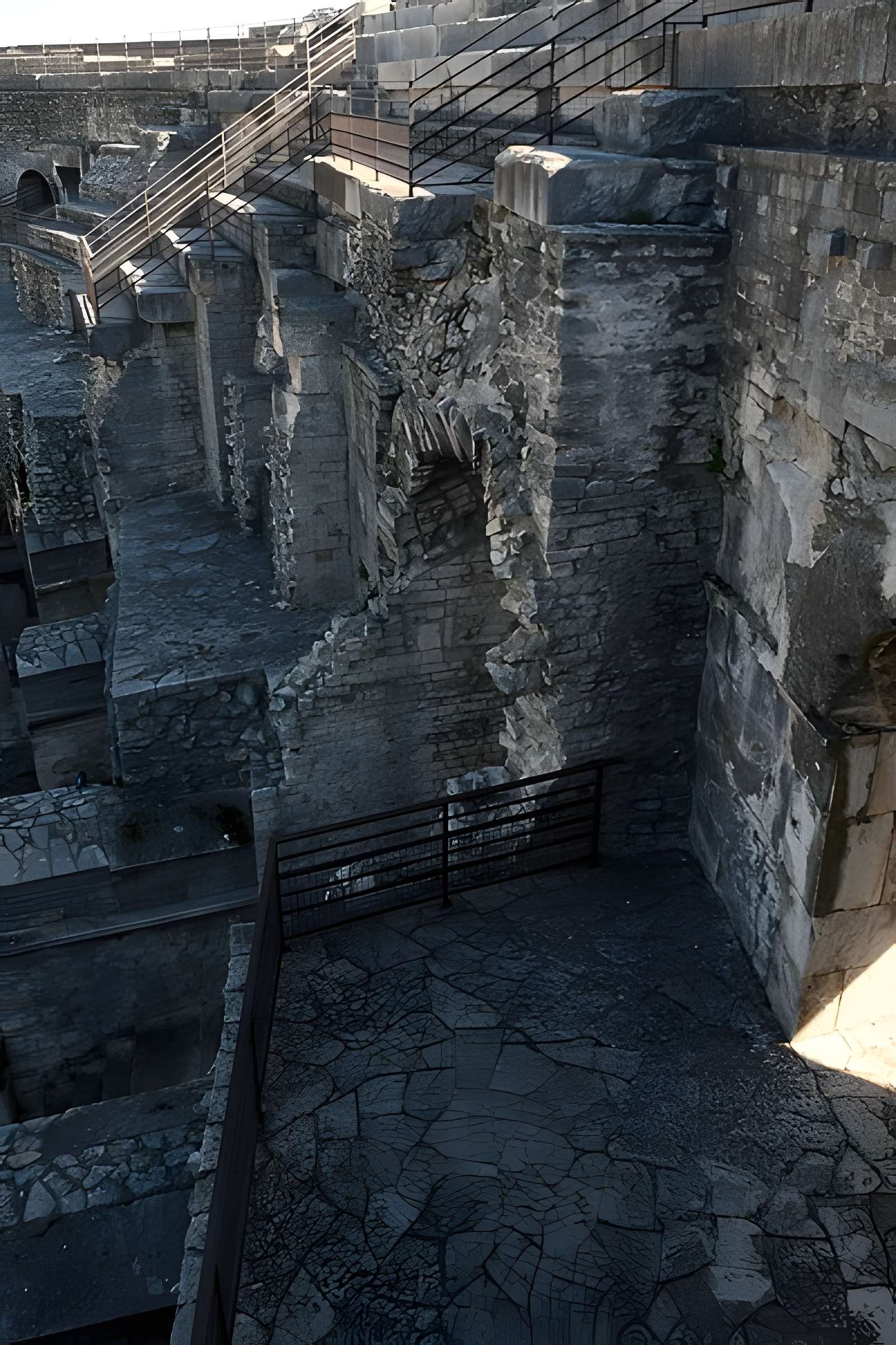 Arènes de Nimes