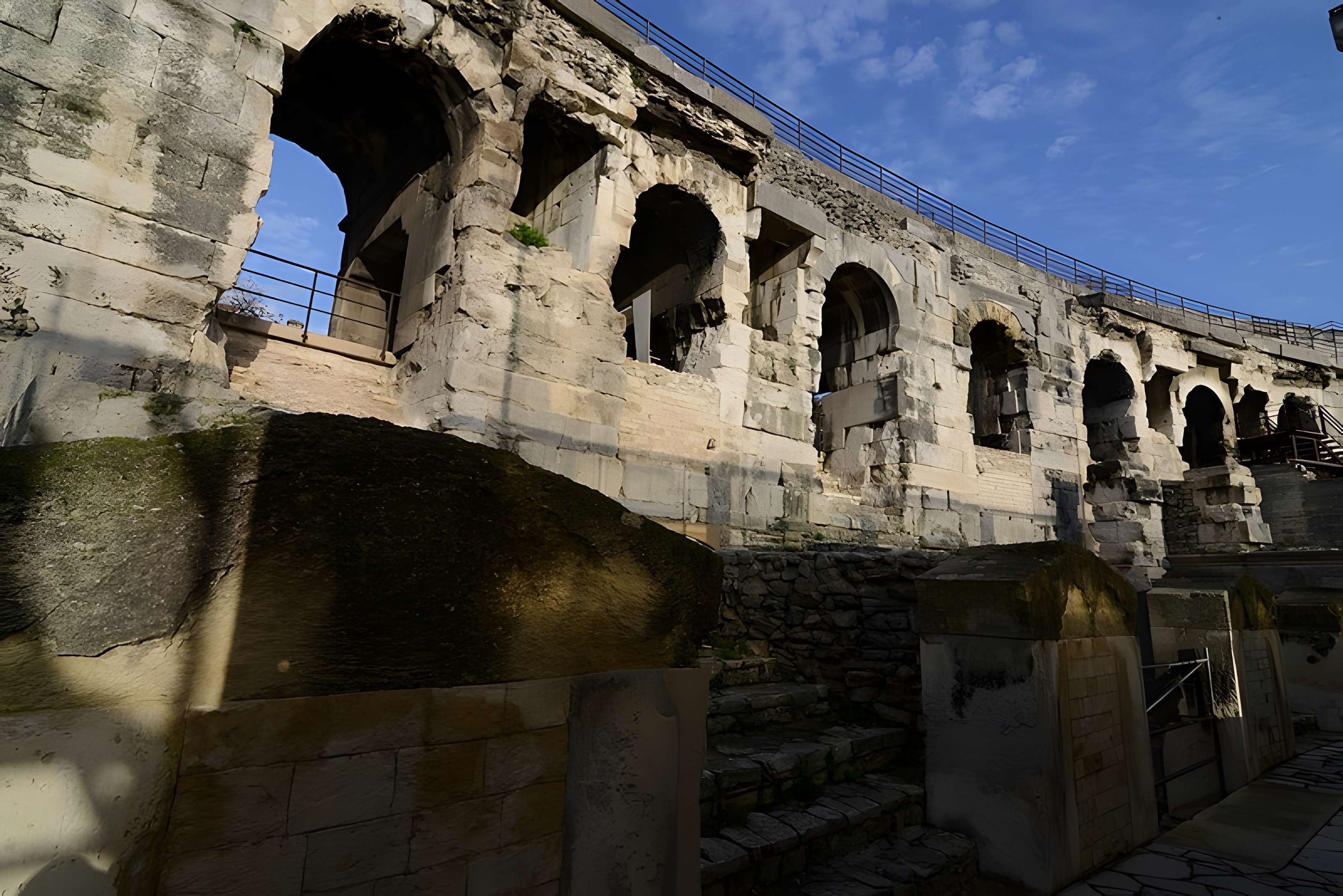 Arènes de Nimes