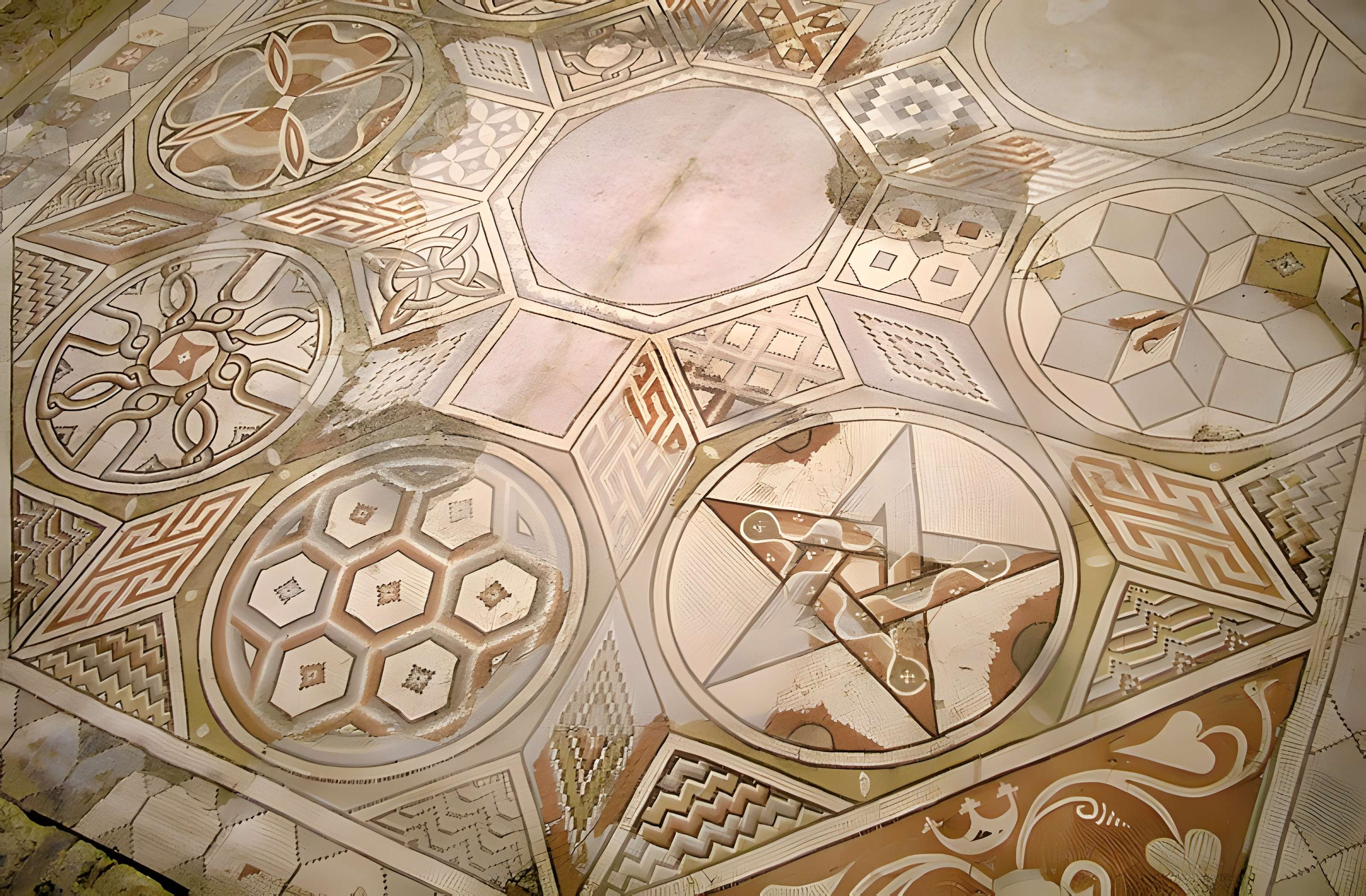 Villa gallo-romaine de Loupian