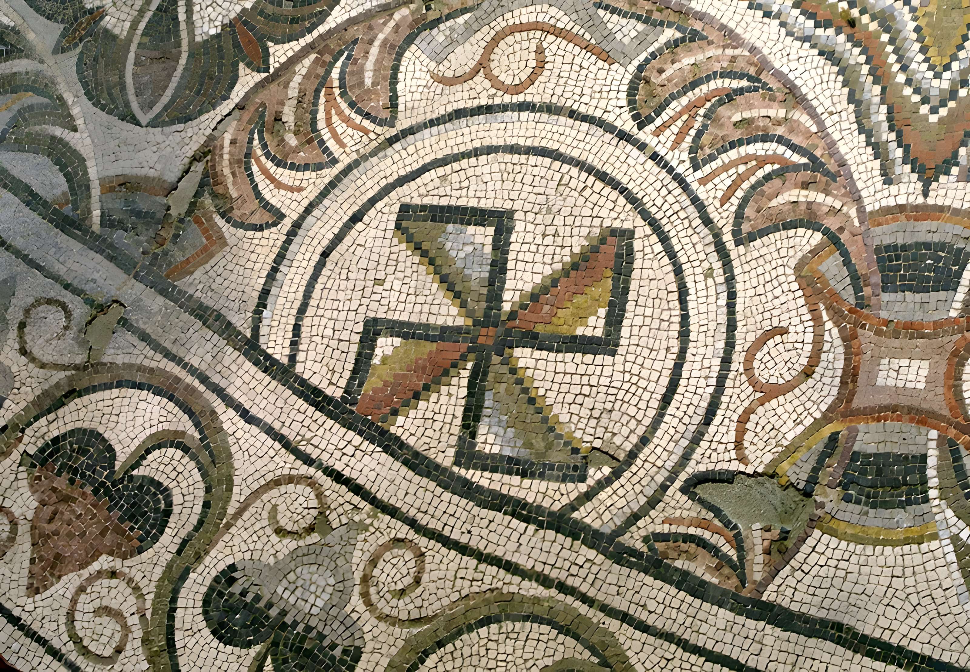 Villa gallo-romaine de Loupian