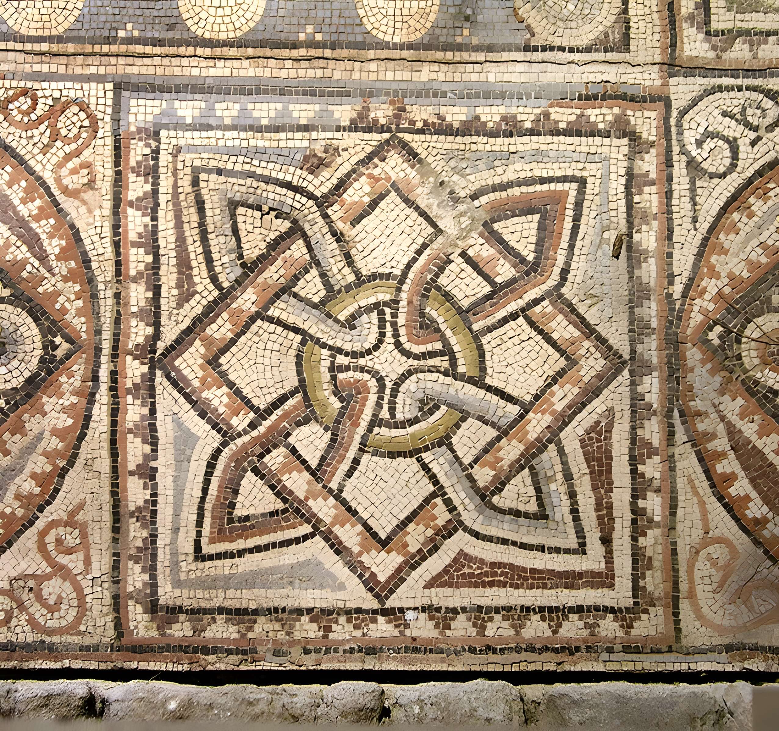 Villa gallo-romaine de Loupian