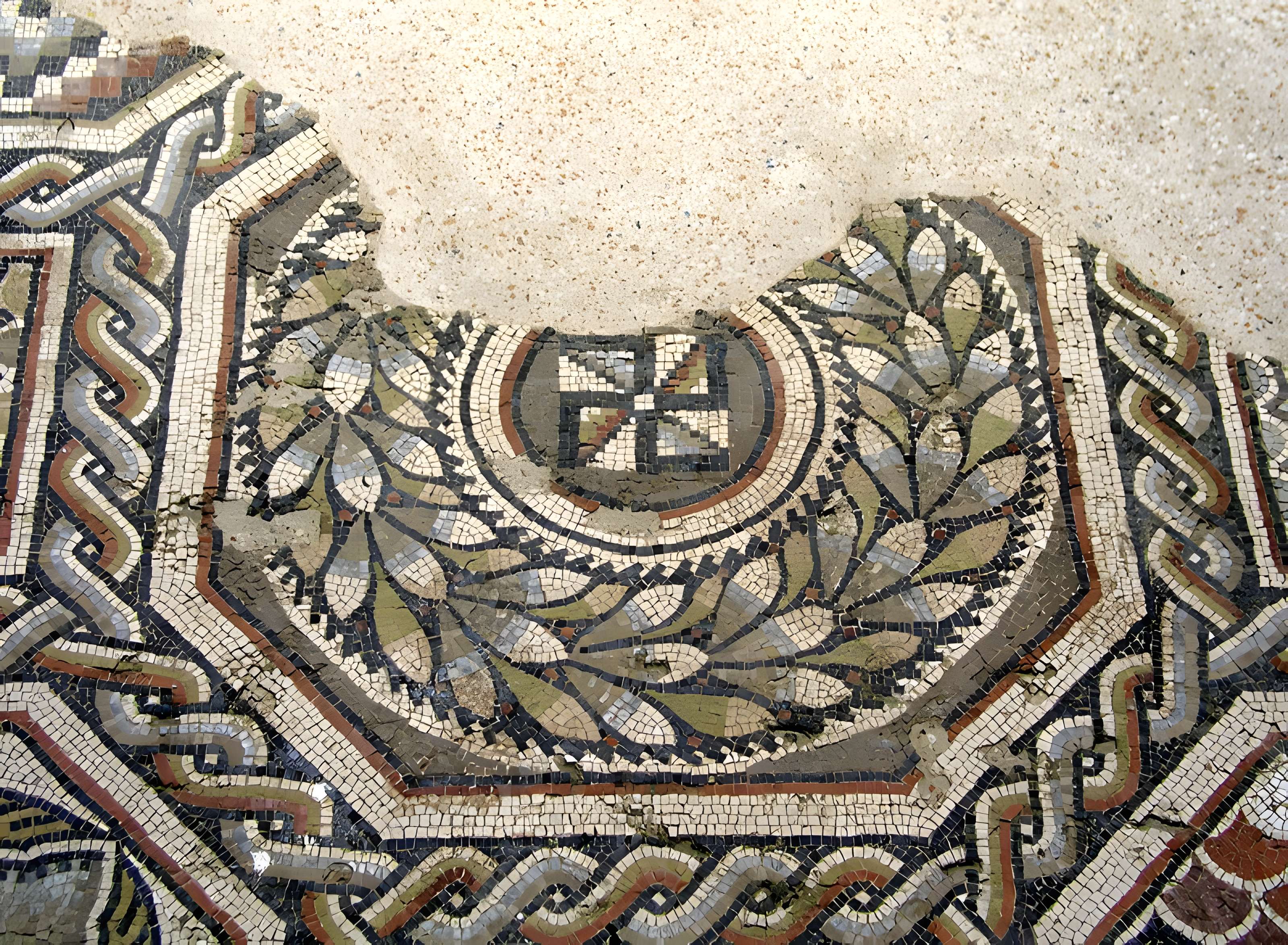 Villa gallo-romaine de Loupian