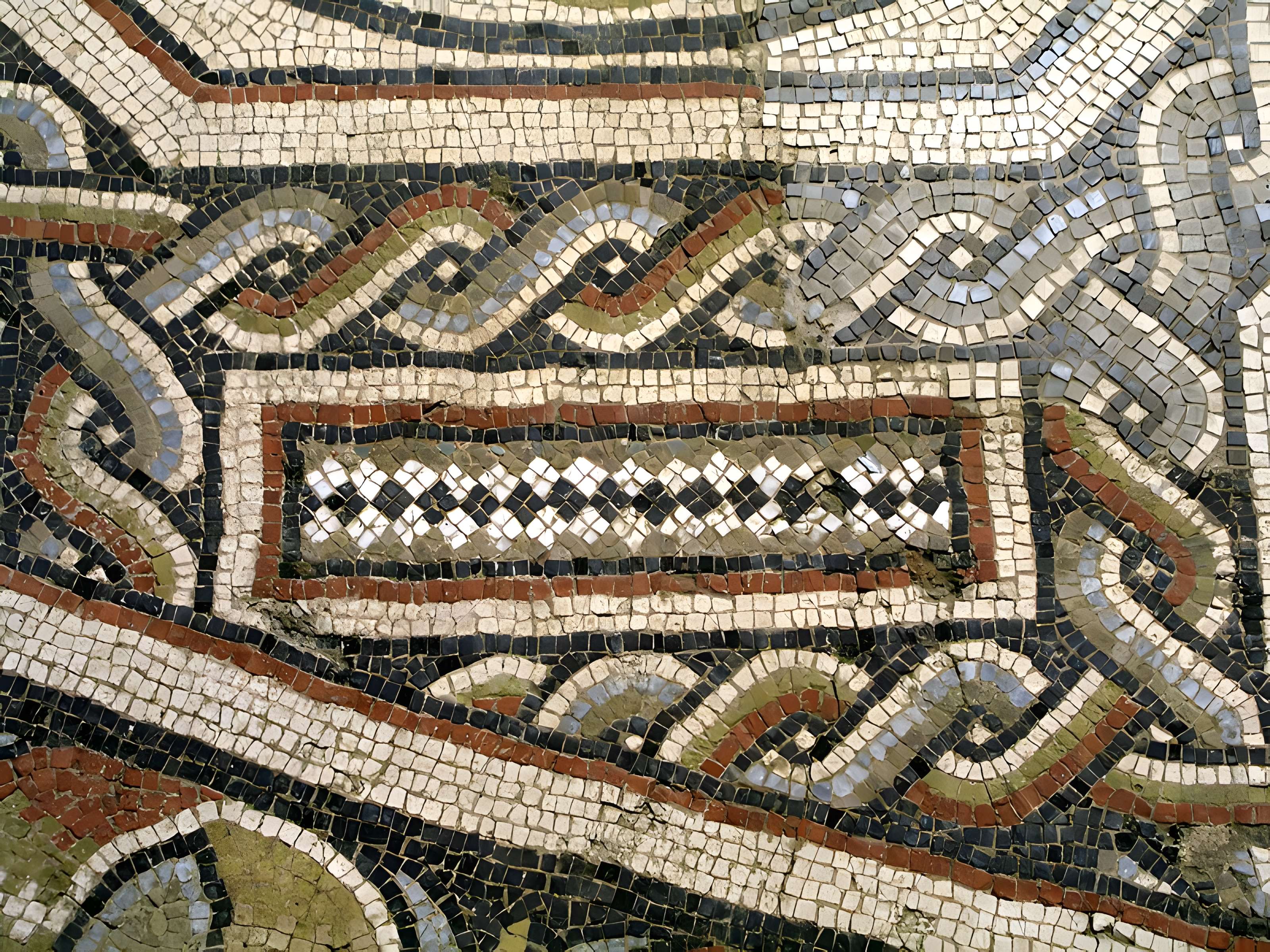 Villa gallo-romaine de Loupian