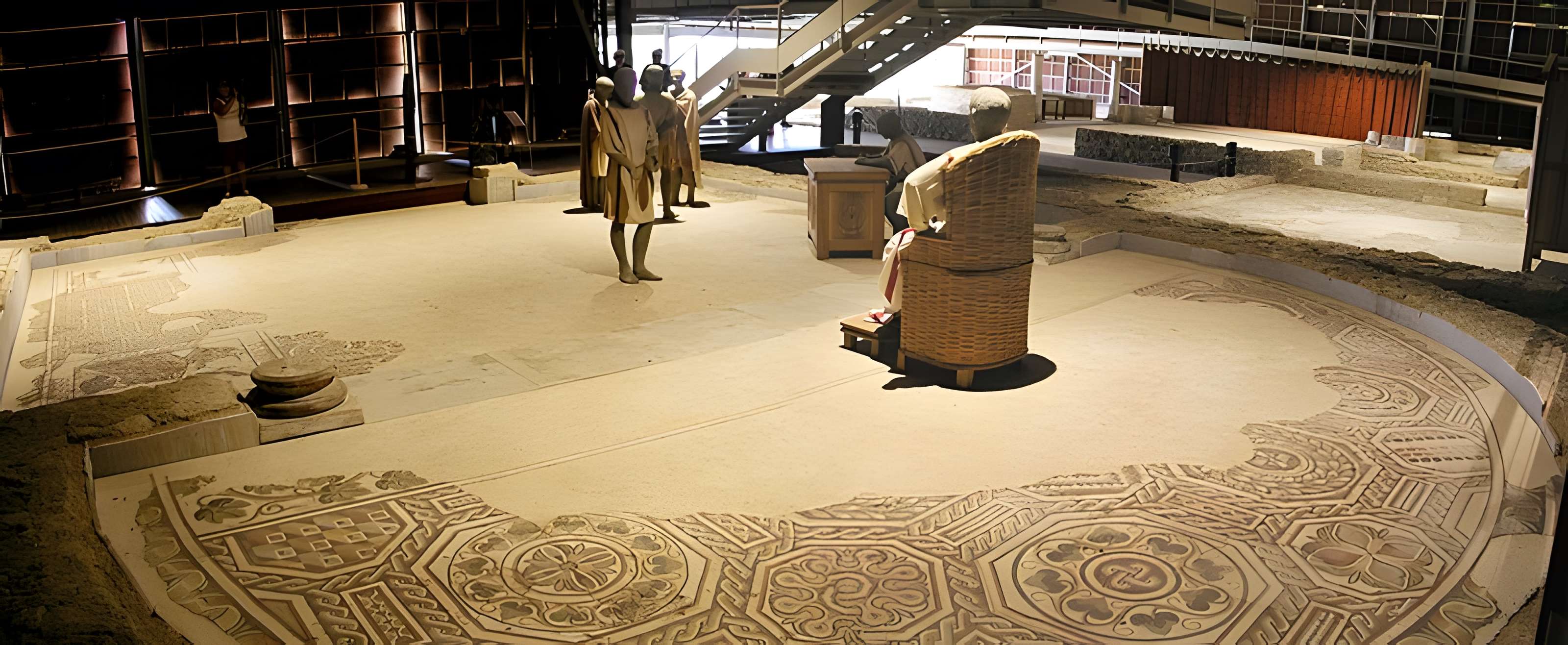 Villa gallo-romaine de Loupian