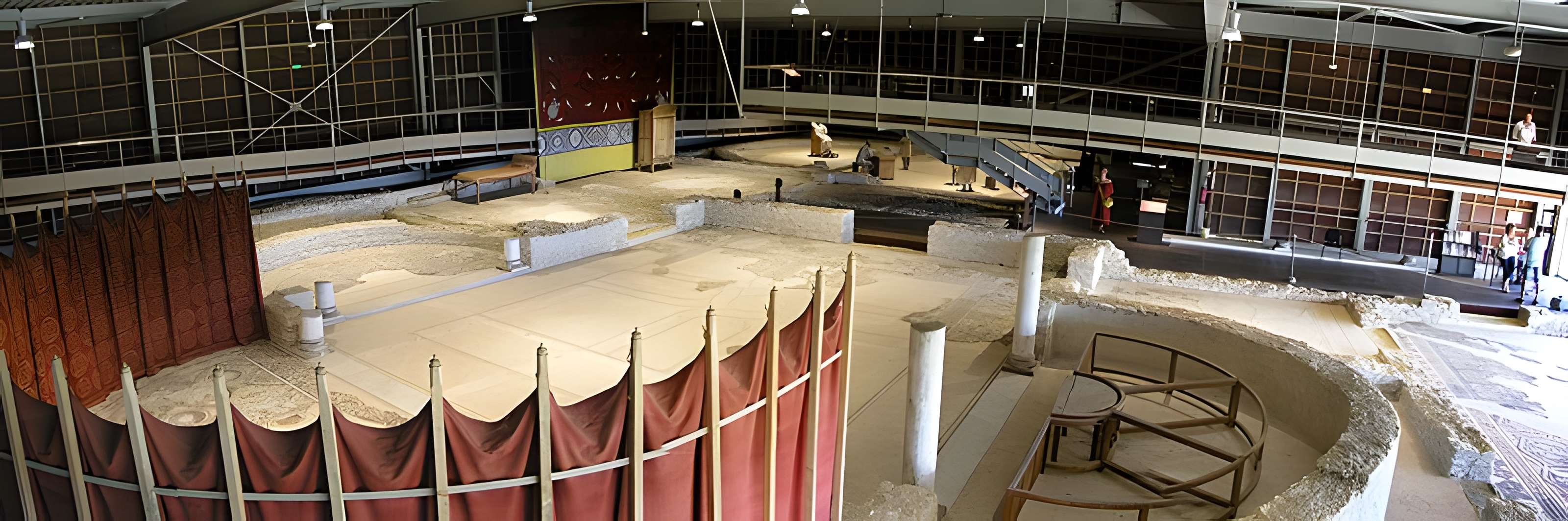 Villa gallo-romaine de Loupian