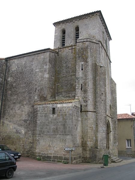 Photo de Église Notre-Dame d'Ardin