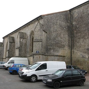 Église Notre-Dame dArdin