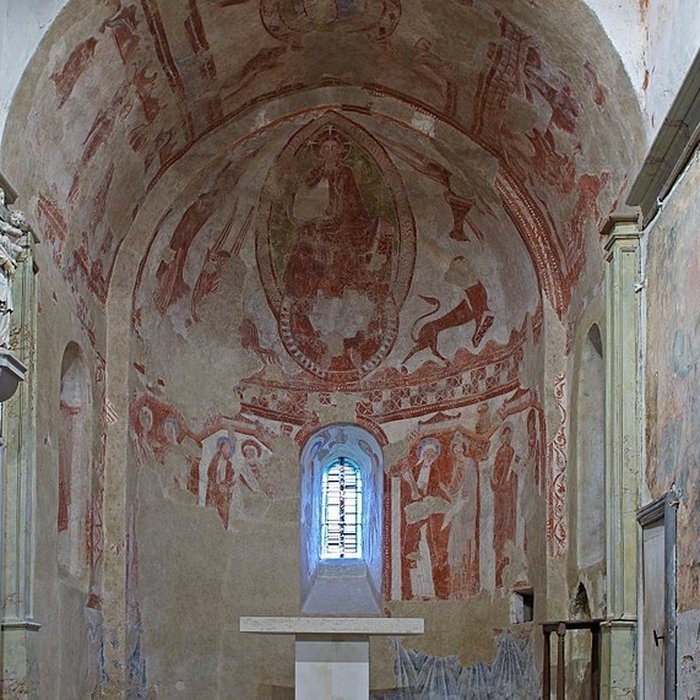 Photo de Église Notre-Dame dAreines