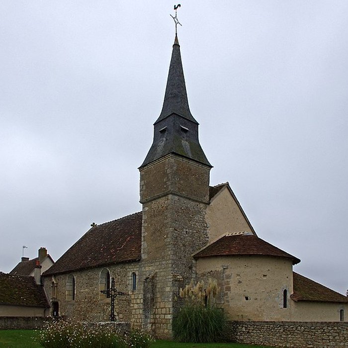 Photo de Église Notre-Dame dAreines