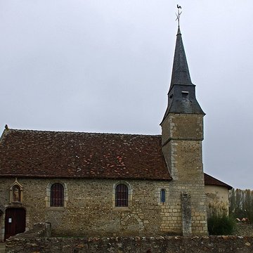 Église Notre-Dame dAreines