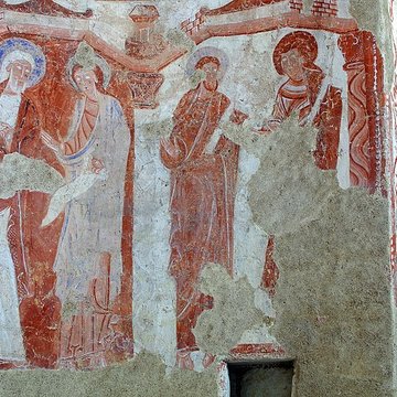 Église Notre-Dame dAreines