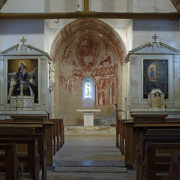Église Notre-Dame dAreines