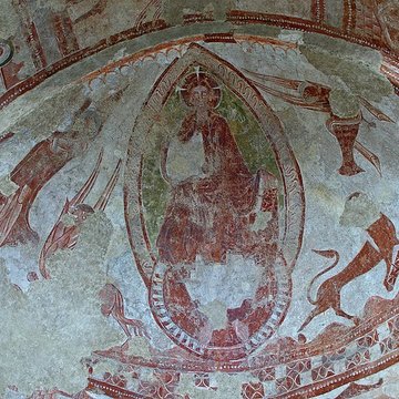 Église Notre-Dame dAreines