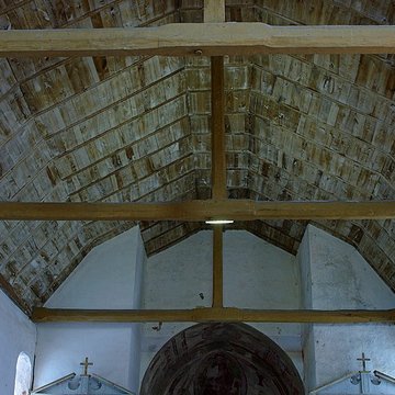 Église Notre-Dame dAreines