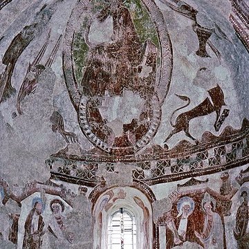 Église Notre-Dame dAreines