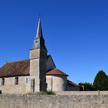 Église Notre-Dame dAreines