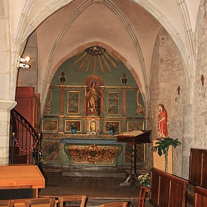 Photo de Église Notre-Dame dArreau