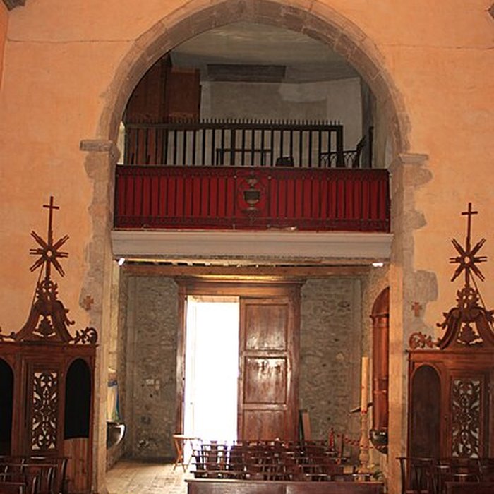 Photo de Église Notre-Dame dArreau