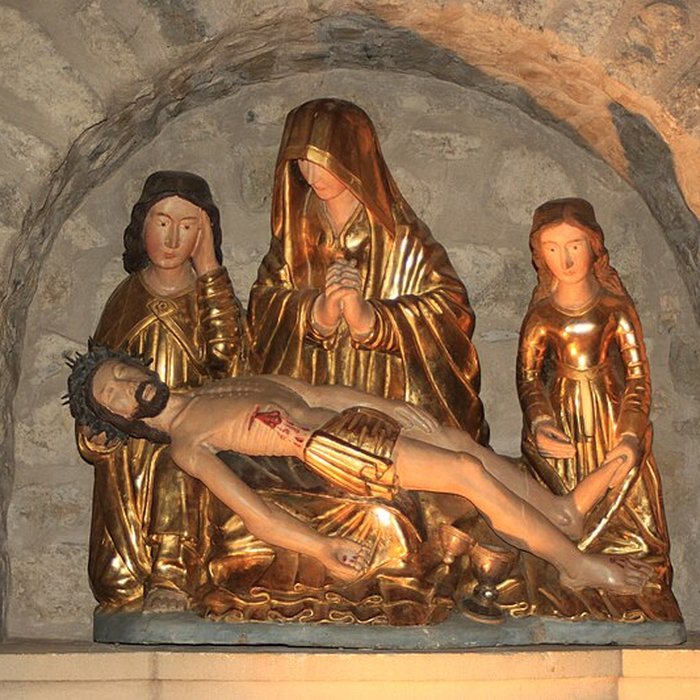 Photo de Église Notre-Dame dArreau