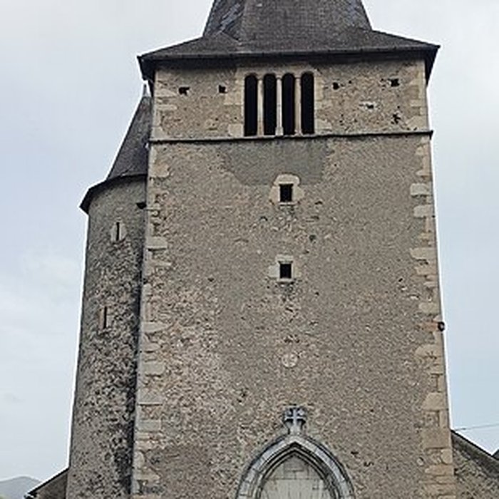 Photo de Église Notre-Dame dArreau