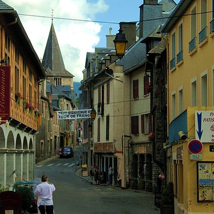 Photo de Église Notre-Dame dArreau