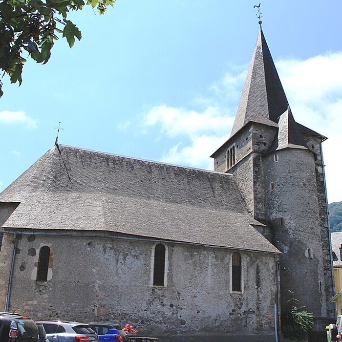 Photo de Église Notre-Dame dArreau