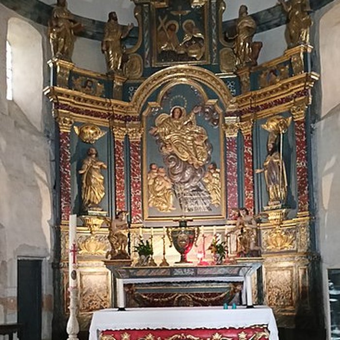 Photo de Église Notre-Dame dArreau