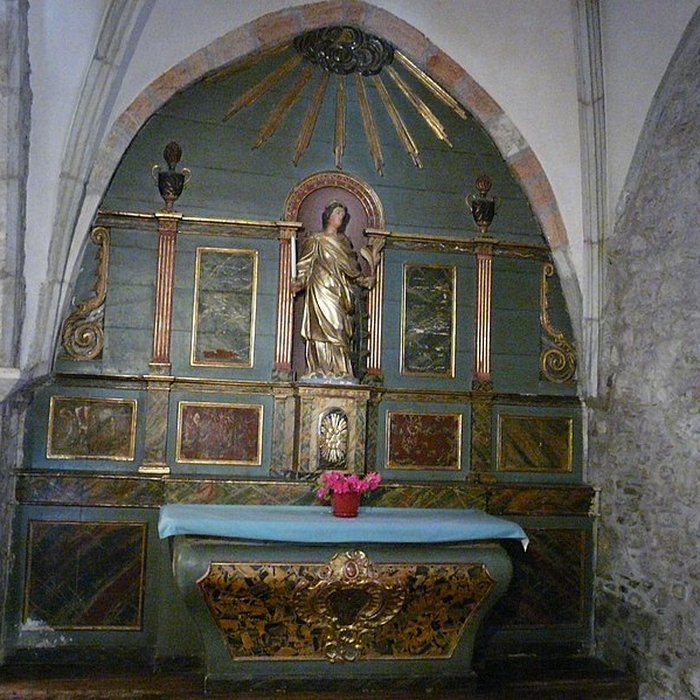 Photo de Église Notre-Dame dArreau