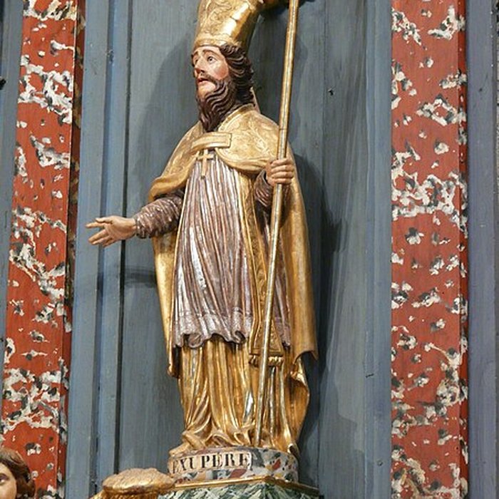 Photo de Église Notre-Dame dArreau