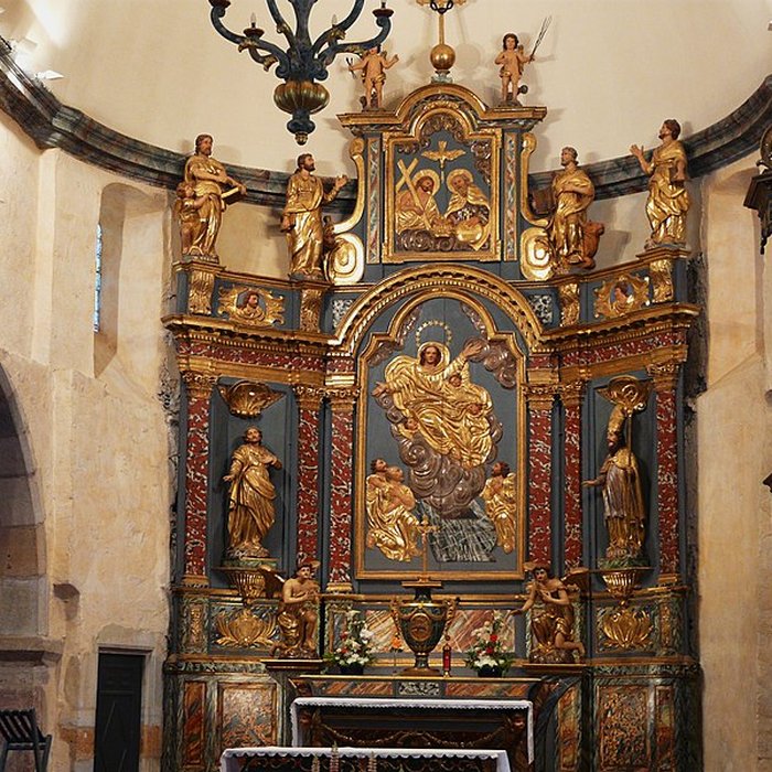 Photo de Église Notre-Dame dArreau