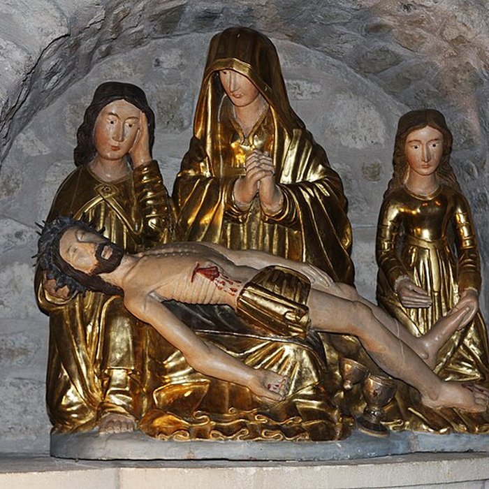 Photo de Église Notre-Dame dArreau