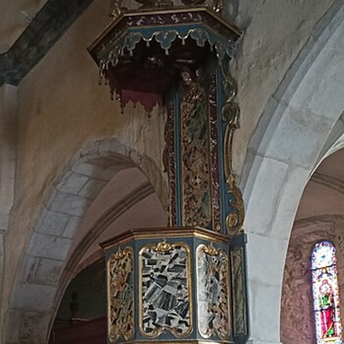 Photo de Église Notre-Dame dArreau