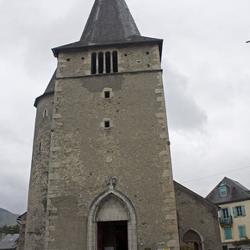 eglise notre dame d arreau