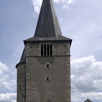 Église Notre-Dame dArreau