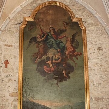 Église Notre-Dame dArreau