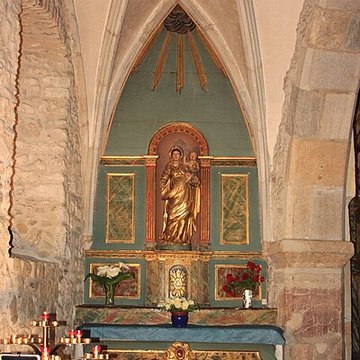 Église Notre-Dame dArreau