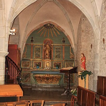 Église Notre-Dame dArreau