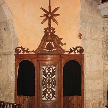 Église Notre-Dame dArreau