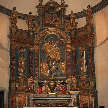 Église Notre-Dame dArreau